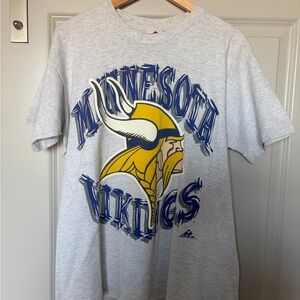 90’S MINNESOTA VIKINGS BANGER